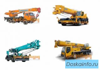 Автокраны аренда 10 тонн Клинцы цены