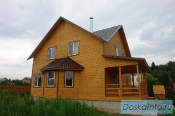 Продаю дом по Новорижскому  шоссе или Минскому шоссе 170кв.м.