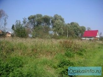 Срочно продаю участок по Калужскому шоссе 20 соток