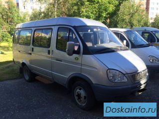 Продам ГАЗель 32213 (13 МЕСТ) отличное сост.