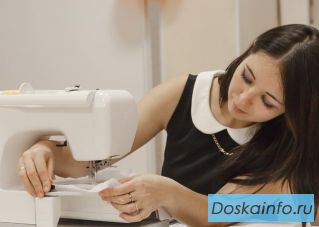 Производственной компании требуется швея с опытом работы.