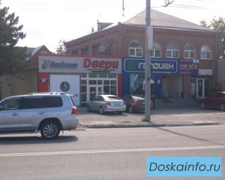 Коммерческая недвижимость, 791 м² (магазины, офисы)