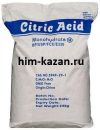Оптовые поставки Лимонной Кислоты во все регионы РФ.