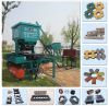 Станок для производства кирпича, плитки DMYF300