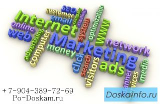 Ручное размещение объявлений на интернет-досках