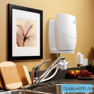 Фильтр для кухни eSpring 1 рубль 46 за 1 л воды