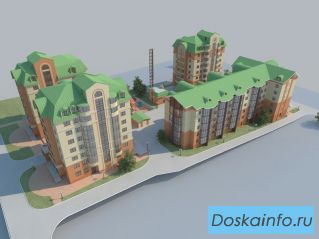 Предлагаем квартиры от застройщика