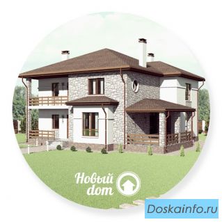 Проекты домов и коттеджей в Самаре