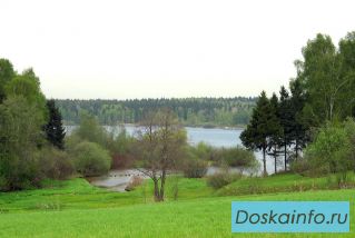 Эксклюзивный участок с видом на Икшинское водохранилище 32 сотки 