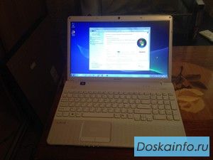 Ноутбук 15.5' Sony Vaio