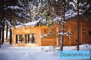 Продается шикарный эко-отель в Карелии