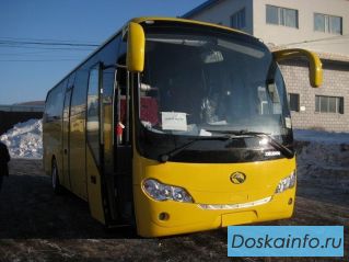 Автобус туристический класса вип кинг лонг 6900