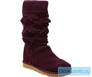 UGG Australia Knit