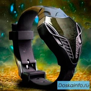 Новые часы COBRA - вызывающе мужские часы!