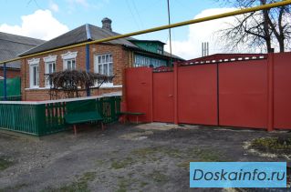 Продается дом в пгт. Томаровка 72 кв/м, 15 сот
