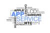 Запчасти к мобильным телефонам. Ремонт мобильников