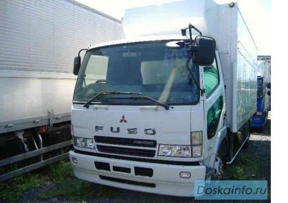 Продается рефрижератор Mitsubishi Fuso 