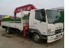 Продается грузовик с краном  Mitsubishi Fuso 