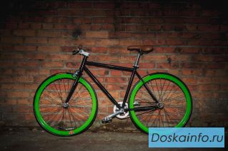 Велосипед фикс/ fixed gear. В наличии разные цвета