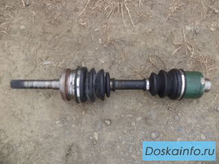 Продажа приводов на японские автомобили.