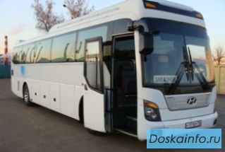 Пассажирские перевозки
