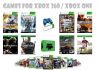 Игры для игровых приставок XBOX 360 / XBOX ONE