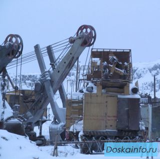 Продам карьерный буровой станок СБШ250 1997г.в.