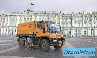 Аренда Коммунальной  техники