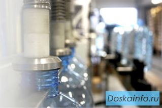Вода оптом от производителя по Санкт-Петербургу,Ленинградской области
