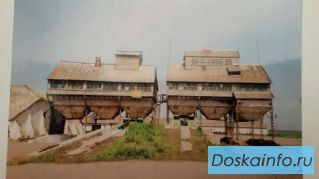 Продажа зернотока