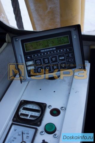 Краны РДК-250 ДЭК-251 МКГ-25БР Мкг-25.01 ДЭК-631