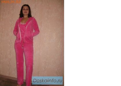 Спортивные велюровые костюмы