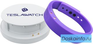 Фитнес-браслет Teslawatch T-band