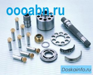 Запчасти для гидронасоса Komatsu HPV102