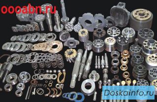 Запчасти на гидронасос Kawasaki K3V63