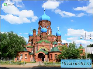 Паломнические поездки из Зеленограда