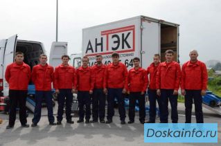 Комфортные переезды в          Тюмени