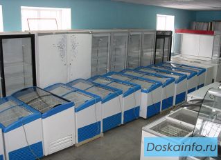 Торговое оборудование