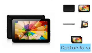 NetTAB THOR LX 3G Plus (NT-1024T)