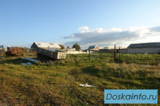 Продается мини-ферма со своим пастбищем и жилым домом в 250 км от Москвы