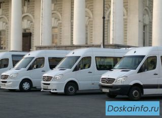 Cпектр транспортных услуг по разумным ценам в Петербурге  