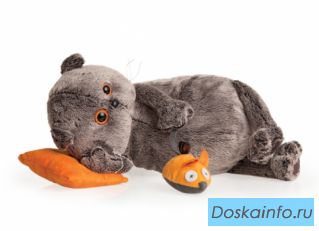 Игрушки мягкие, уютные от производителя. Россия  