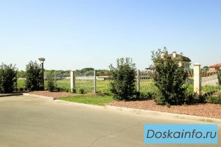 Участок 54 сот. в элитном загородном поселке