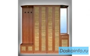 Прихожие, комоды, шкафы-купе,  Италия