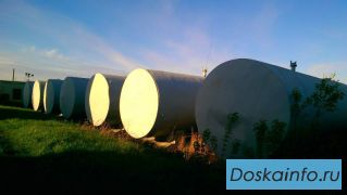 Резервуары стальные 5м3,   10м3, 25м3, 50м3, 75м3