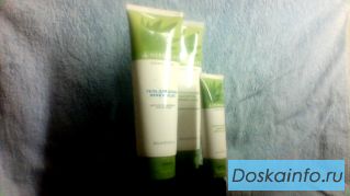 Новая линия Herbal Aloe