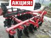 Плуг дисковый навесной с регулировкой междуследия ПДМ 2.5 (1)