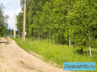 Участок ИЖС в деревне Красногор Переславский район