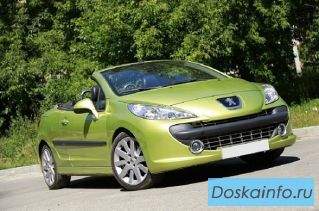 Продам Peugeot 207cc кабриолет