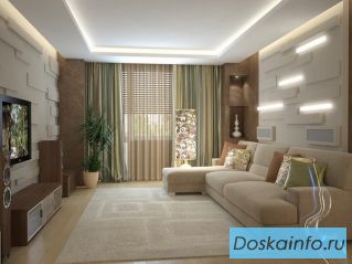Ремонт квартир 'под ключ'